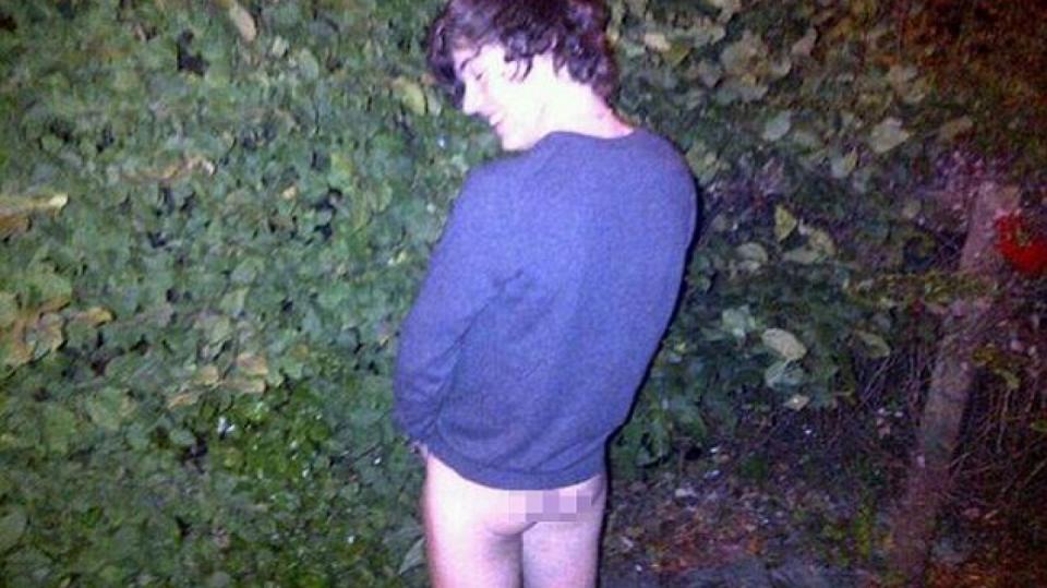Harry Styles v hodně soukromé chvilce